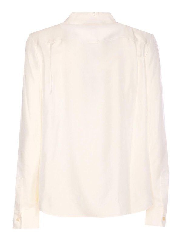 TORY BURCH: Hemden online - Hemd - Weiß