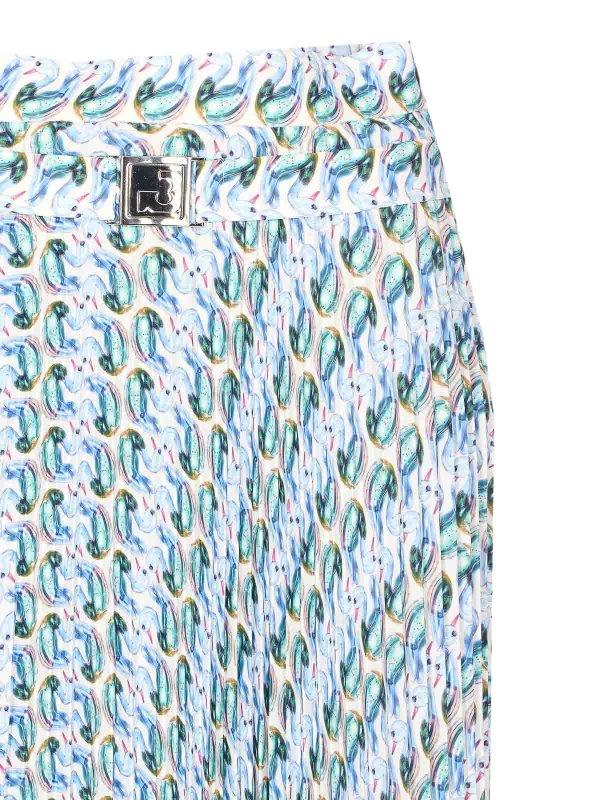 Pleated Skirt shop online: TORY BURCH