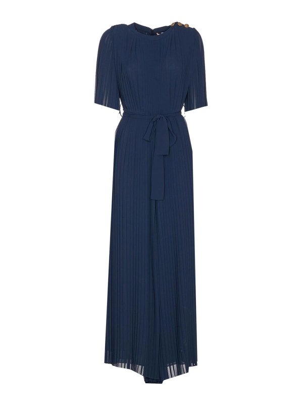 TWINSET: evening dresses - Pleated Suit
