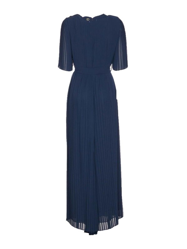 TWINSET: evening dresses online - Pleated Suit