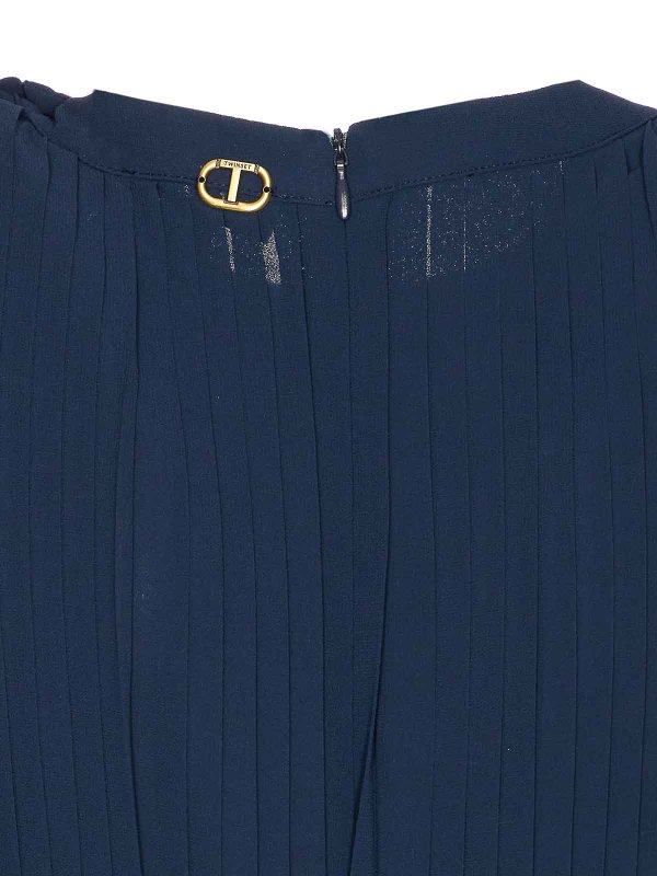 The Best Shops TWINSET: evening dresses - Pleated Suit