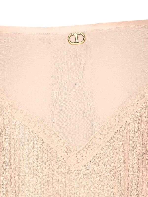 The Best Shops TWINSET: Knee length skirts & Midi - Skirt