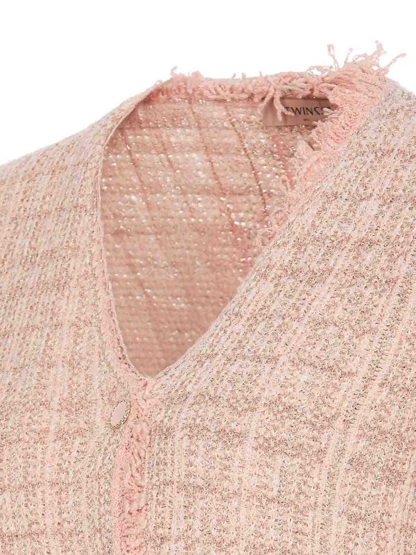 TWINSET buy online カジュアルジャケット - ヌードカラー