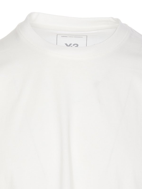 Camiseta - Blanco shop online: Y-3