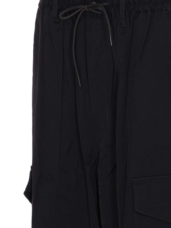 The Best Shops Y-3: tracksuit bottoms - Rytwill Track Pants