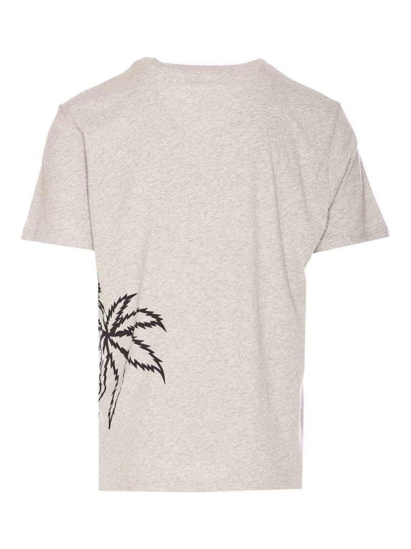 ZADIG&VOLTAIRE: T-shirts online - T-Shirt - Grau