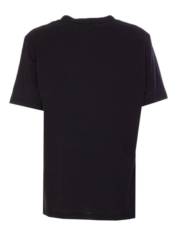 ZADIG&VOLTAIRE: Camisetas online - Camiseta - Negro