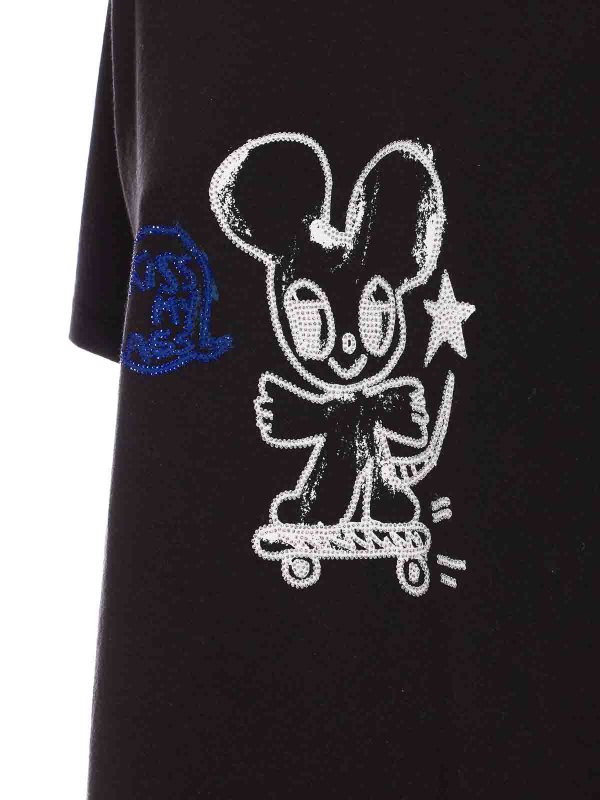 The Best Shops ZADIG&VOLTAIRE: Camisetas - Camiseta - Negro