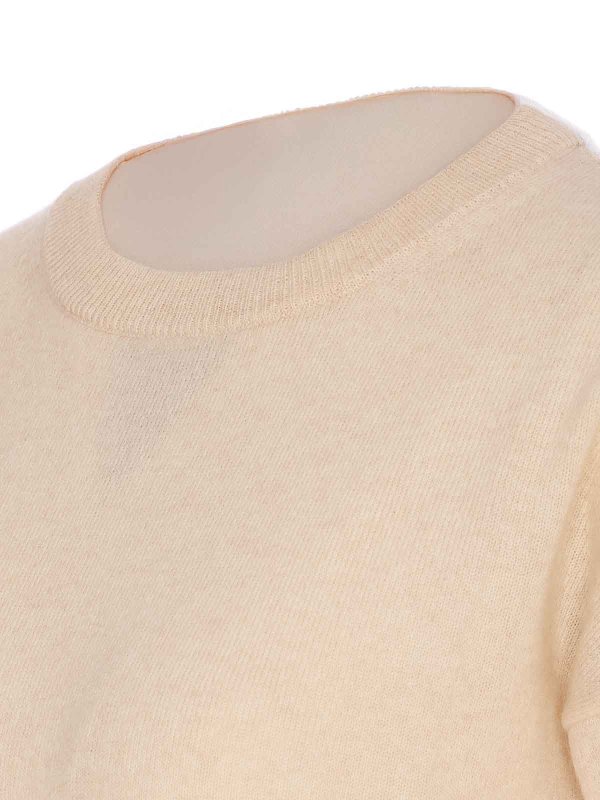 The Best Shops ZADIG&VOLTAIRE: クルーネック - クルーネック - ベージュ