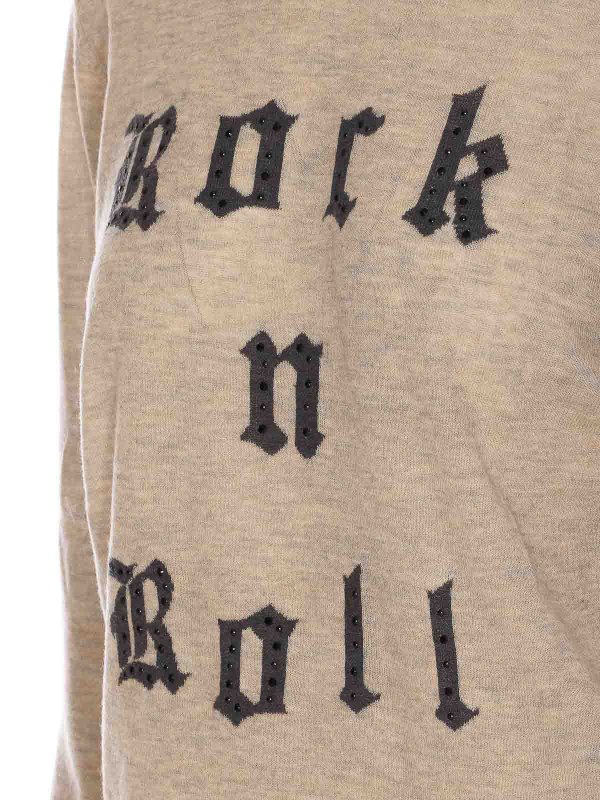 The Best Shops ZADIG&VOLTAIRE: クルーネック - クルーネック - ベージュ