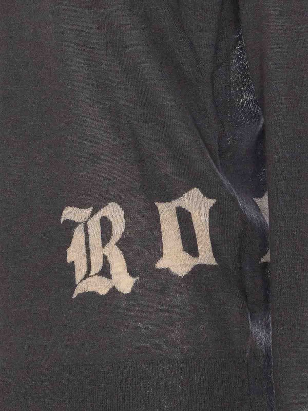 The Best Shops ZADIG&VOLTAIRE: Pull col rond - Pull Col Rond - Gris