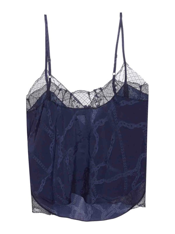 ZADIG&VOLTAIRE: トップス＆タンクトップ online - トップ/タンクトップ - ブルー