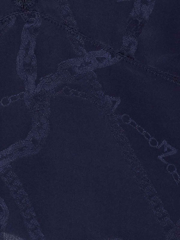 The Best Shops ZADIG&VOLTAIRE: トップス＆タンクトップ - トップ/タンクトップ - ブルー