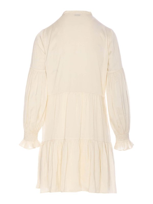 ZADIG&VOLTAIRE: ショートドレス online - ショートドレス - 白