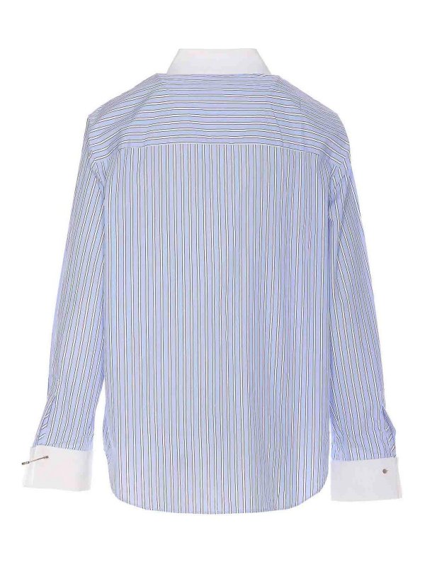 ZADIG&VOLTAIRE: シャツ online - シャツ - ブルー