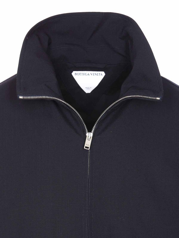 カジュアルジャケット - ブルー shop online: BOTTEGA VENETA