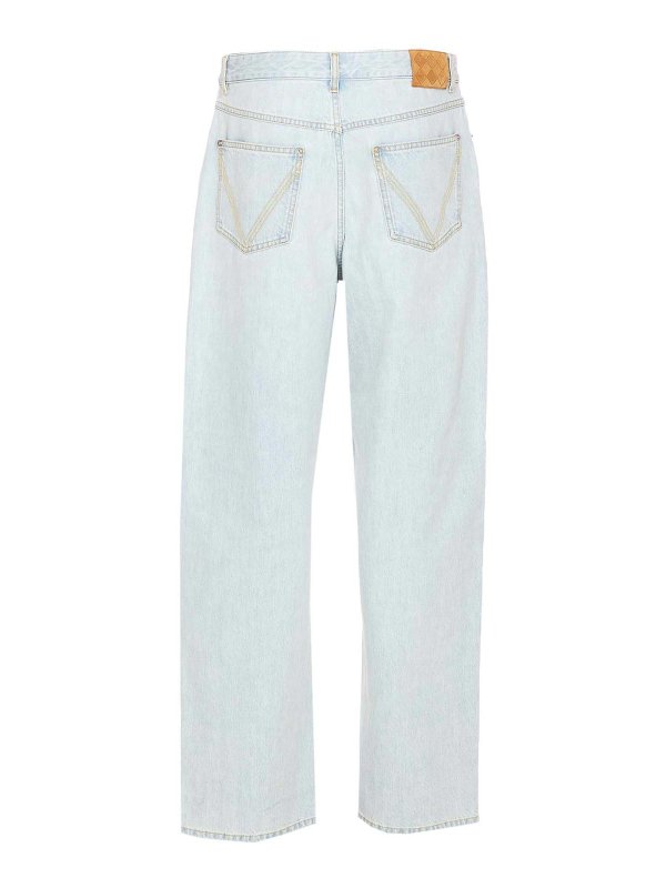 BOTTEGA VENETA: bootcut jeans online - Jeans