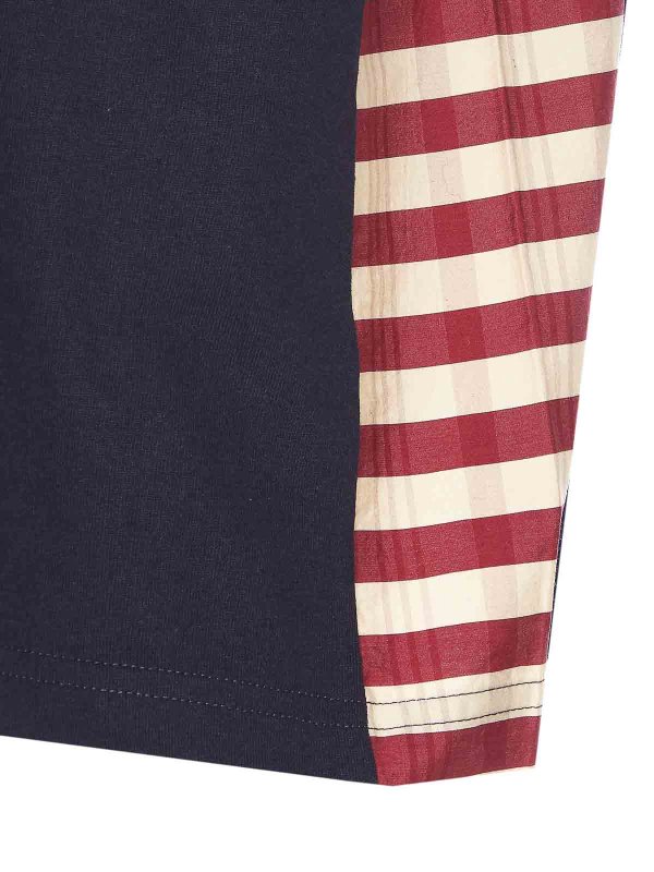 The Best Shops BOTTEGA VENETA: Tシャツ - Tシャツ - ブルー