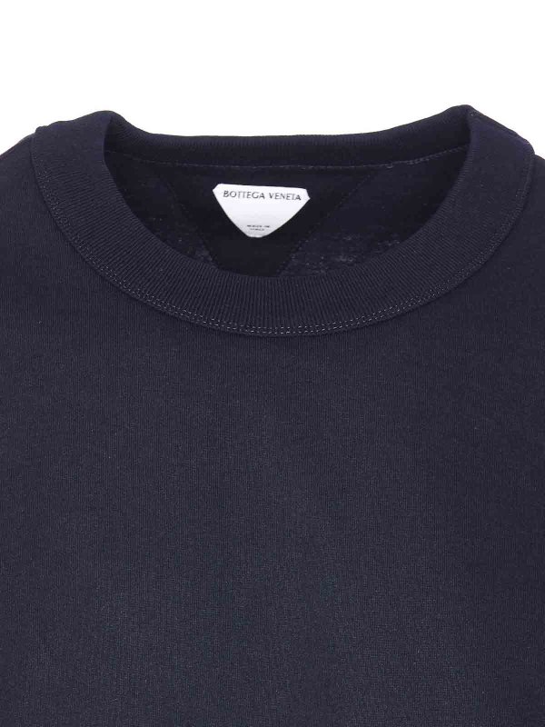 Tシャツ - ブルー Replica 
online: BOTTEGA VENETA