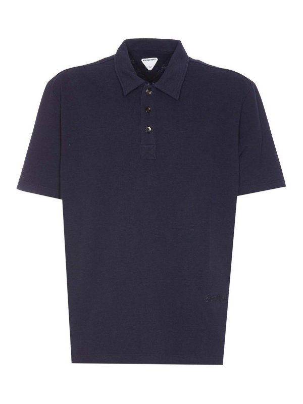 BOTTEGA VENETA: polo shirts - Pole