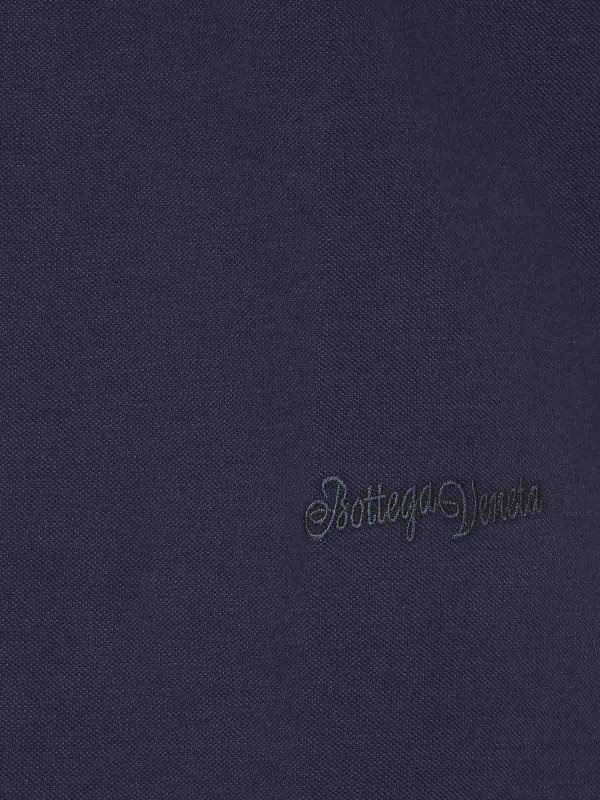 The Best Shops BOTTEGA VENETA: polo shirts - Pole