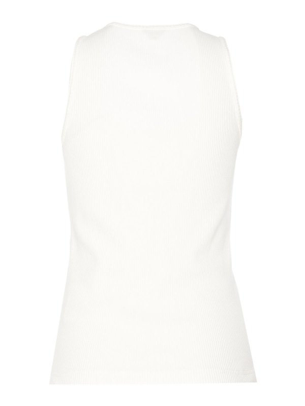 BOTTEGA VENETA: トップス＆タンクトップ online - トップ/タンクトップ - 白