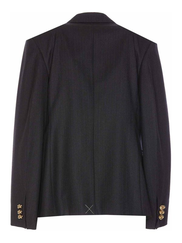 BOTTEGA VENETA: casual jackets online - Double Breasted Jacket