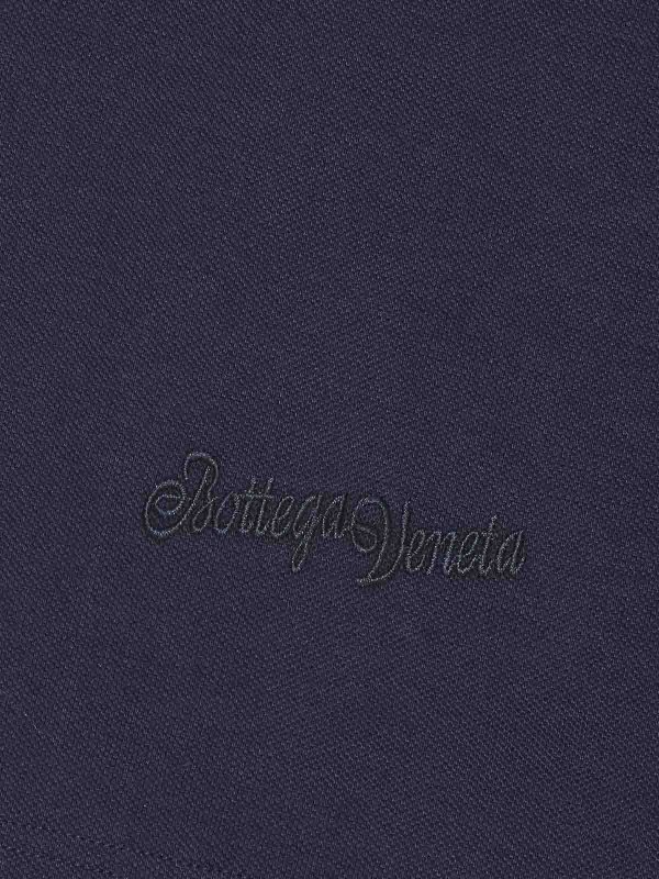 BOTTEGA VENETA buy online ポロシャツ - ブルー