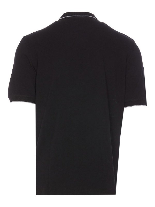 BRUNELLO CUCINELLI: Polos online - Polo - Negro