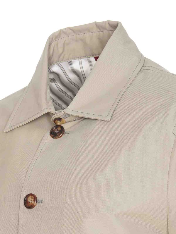 The Best Shops BRUNELLO CUCINELLI: Bombers - Bomber - Vert