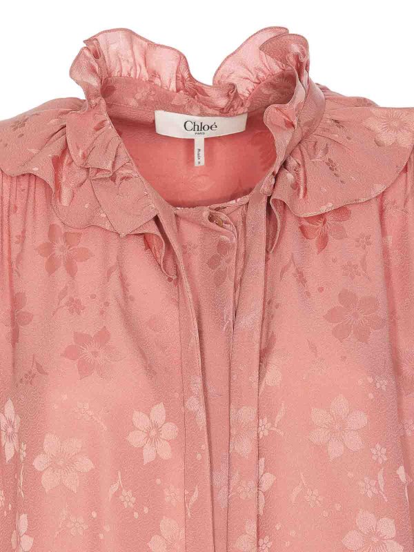 Hemd - Nude shop online: CHLOE