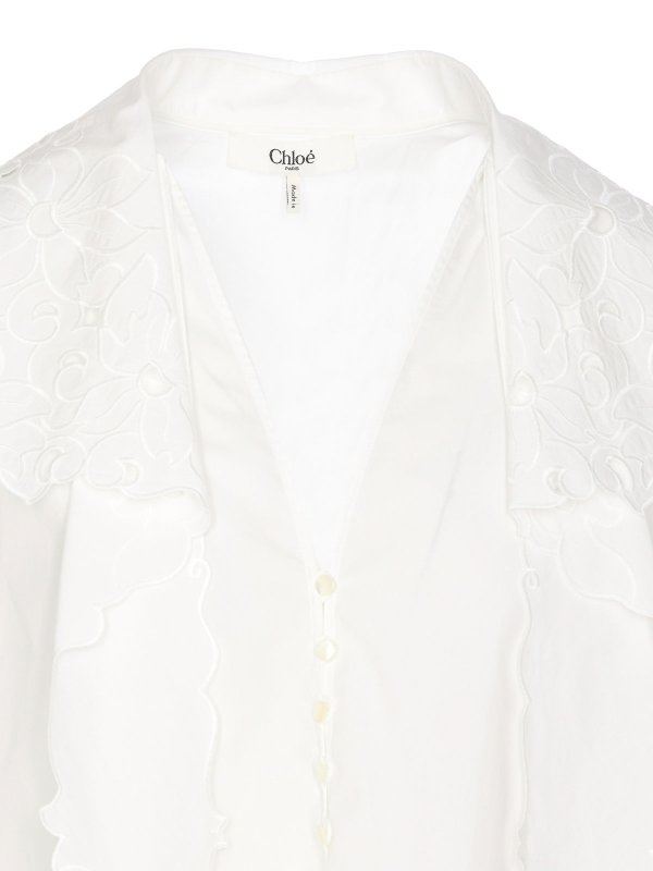 Shirt shop online: CHLOE