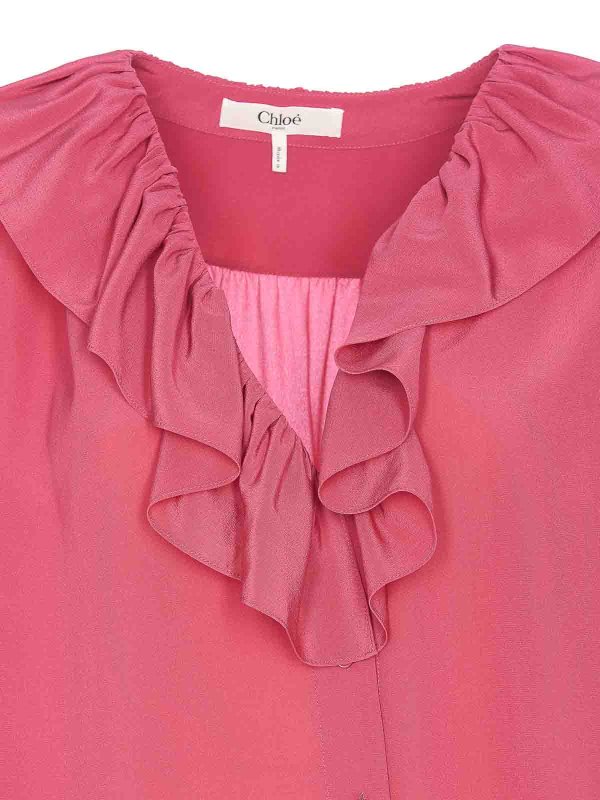 Hemd - Nude shop online: CHLOE