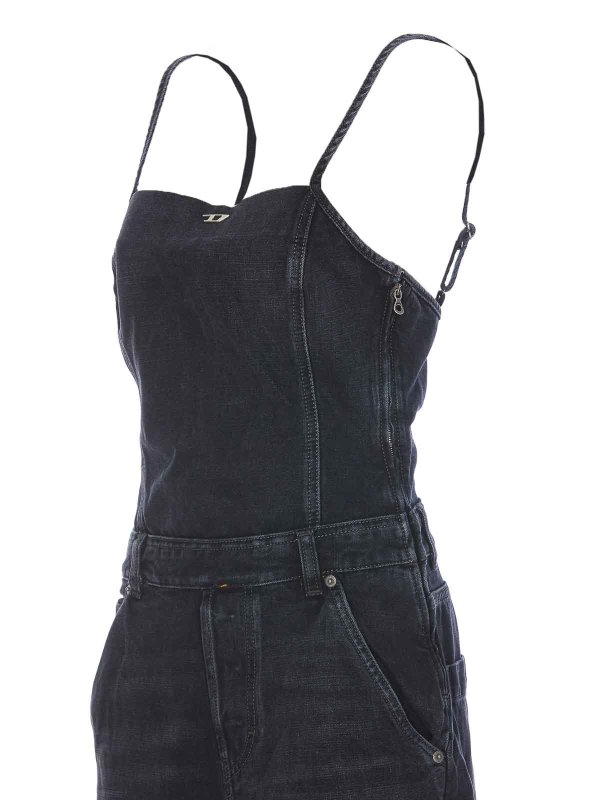 The Best Shops DIESEL: Elegante Anzüge - Anzug - Blau