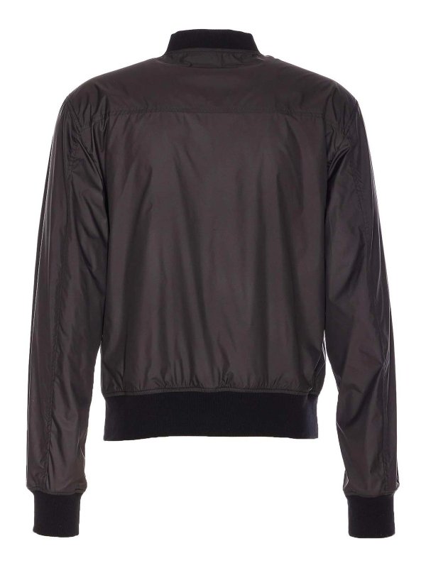 DOLCE & GABBANA: ボンバージャケット online - ボンバージャケット - 黒