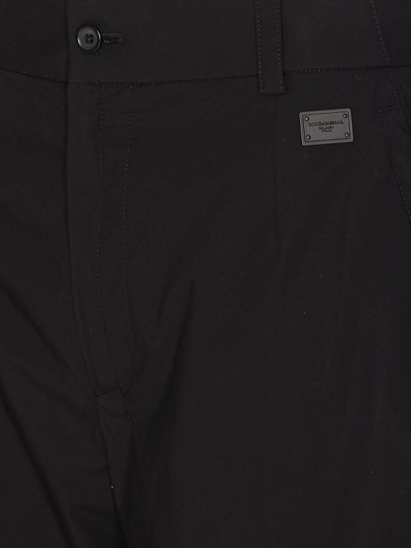 The Best Shops DOLCE & GABBANA: casual trousers - Cargo Pants