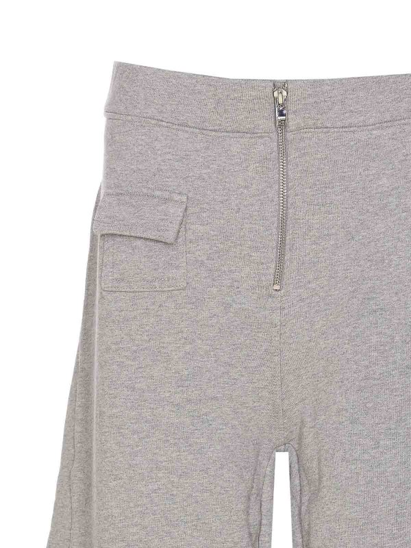 トラックスーツ ボトムス - グレー shop online: GANNI