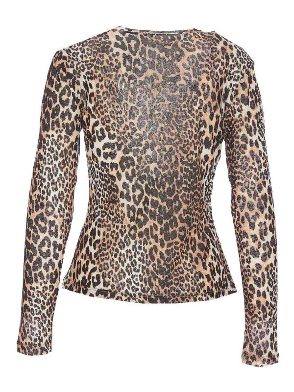 GANNI: Tops und Tank Tops online - Top - Bunt