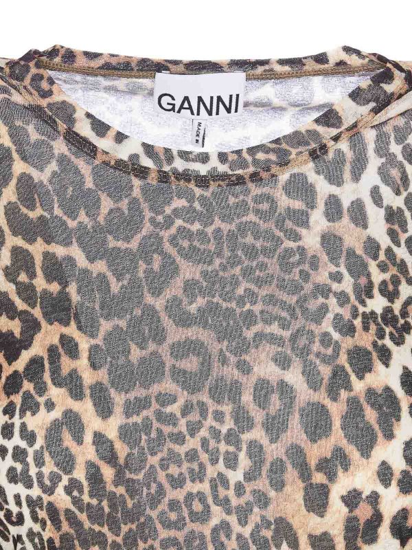 Top - Bunt shop online: GANNI