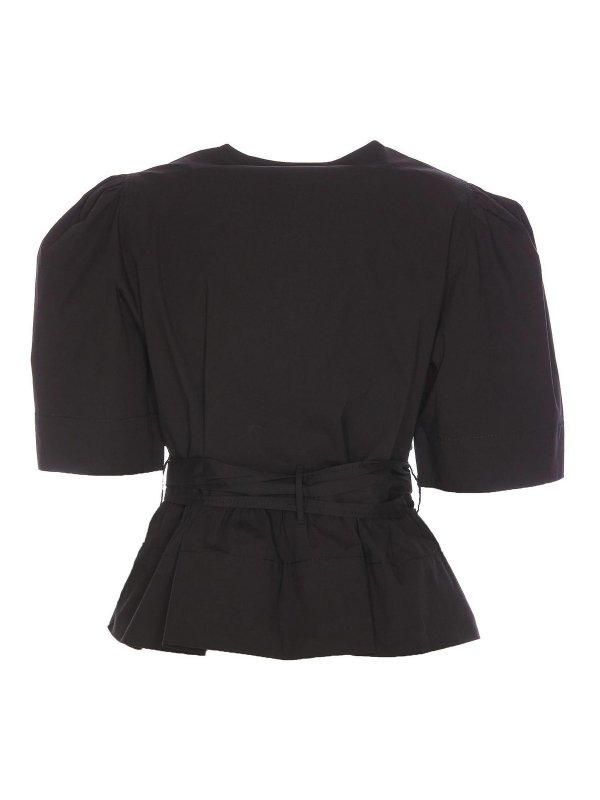 GANNI: bluse online - Camicetta