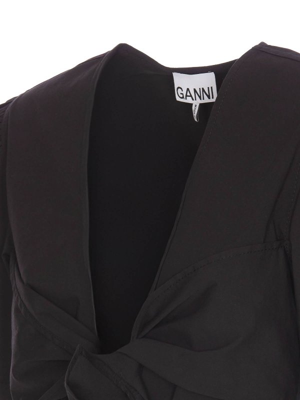 The Best Shops GANNI: bluse - Camicetta