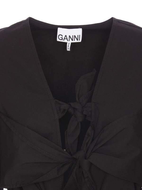 Camicetta shop online: GANNI
