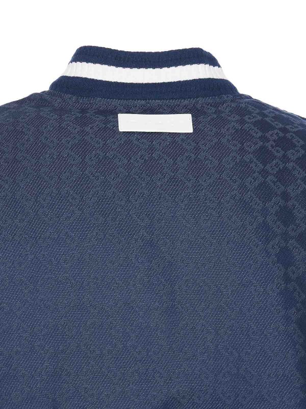 The Best Shops GIVENCHY: Chaquetas casual - Chaqueta Casual - Azul