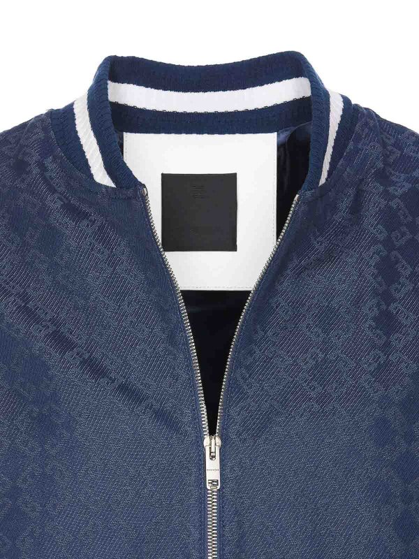 Chaqueta Casual - Azul shop online: GIVENCHY