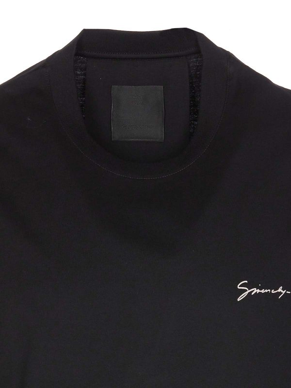 Huber Objects Printed T-Shirt shop online: GIVENCHY