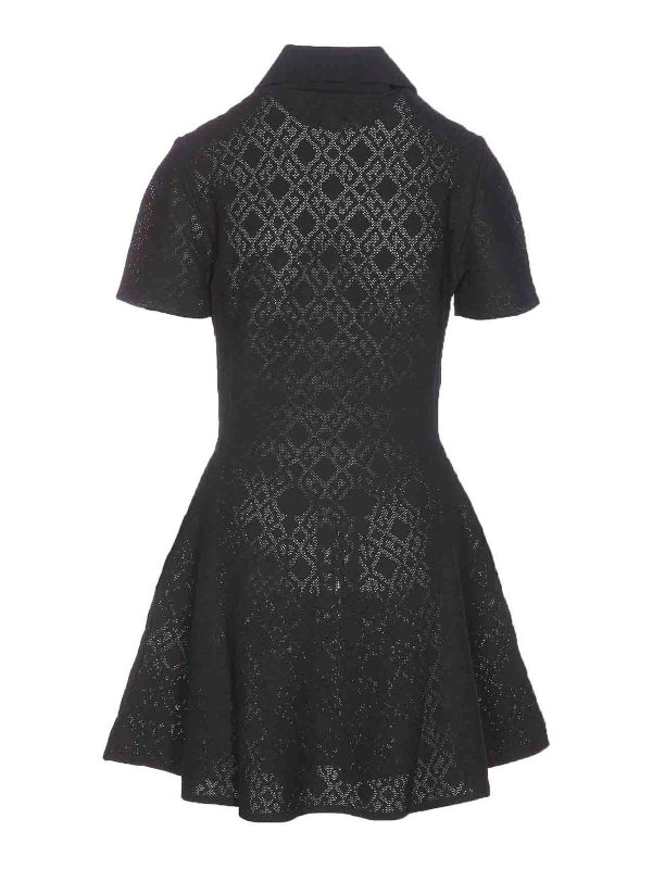 GIVENCHY: short dresses online - Polo Monogram Dress