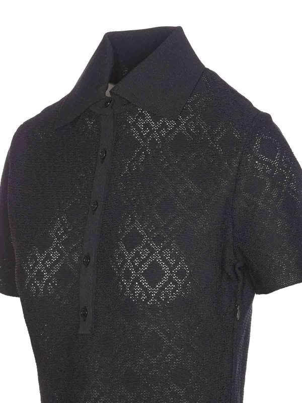 The Best Shops GIVENCHY: short dresses - Polo Monogram Dress