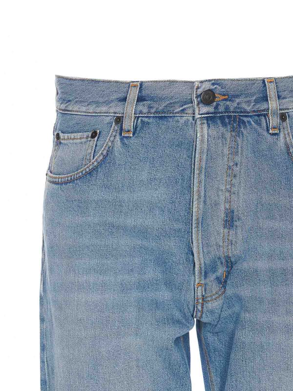 Jean Bootcut - Bleu shop online: HAIKURE