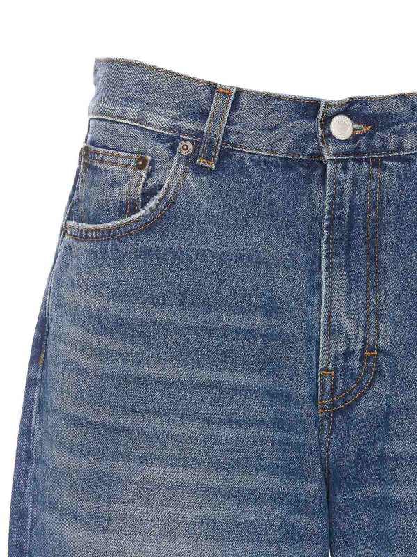 Jeans in denim della Corea shop online: HAIKURE