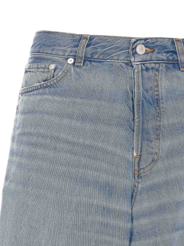 Jean Bootcut - Bleu shop online: HAIKURE